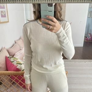Celine wool sweater, size XS, NWOT